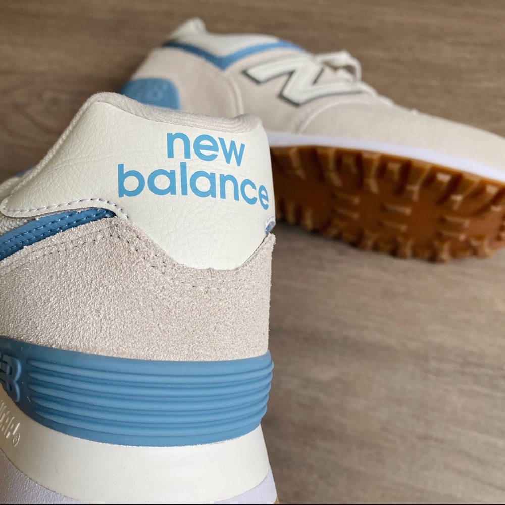 NWT New Balance 574 Mens Shoes - Picture 9 of 10